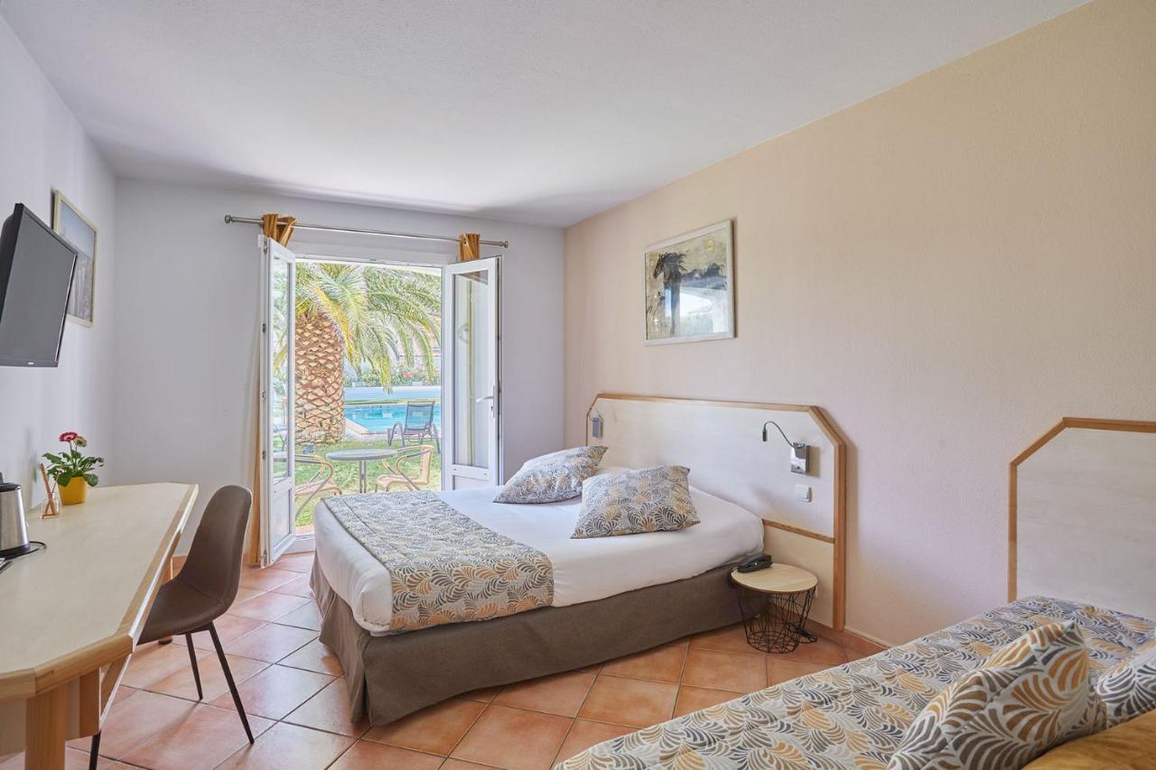 Logis Hotel Le Rodin Arles Exterior photo