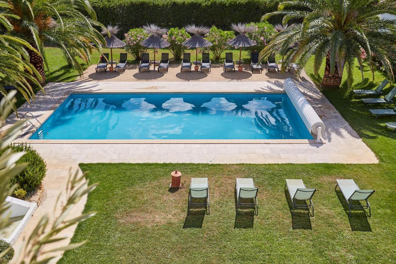 Logis Hotel Le Rodin Arles Exterior photo