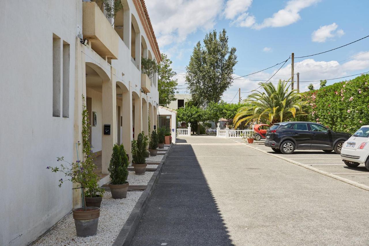 Logis Hotel Le Rodin Arles Exterior photo