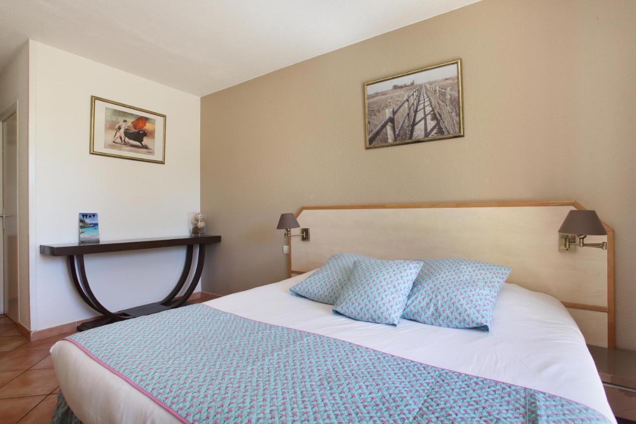 Logis Hotel Le Rodin Arles Exterior photo