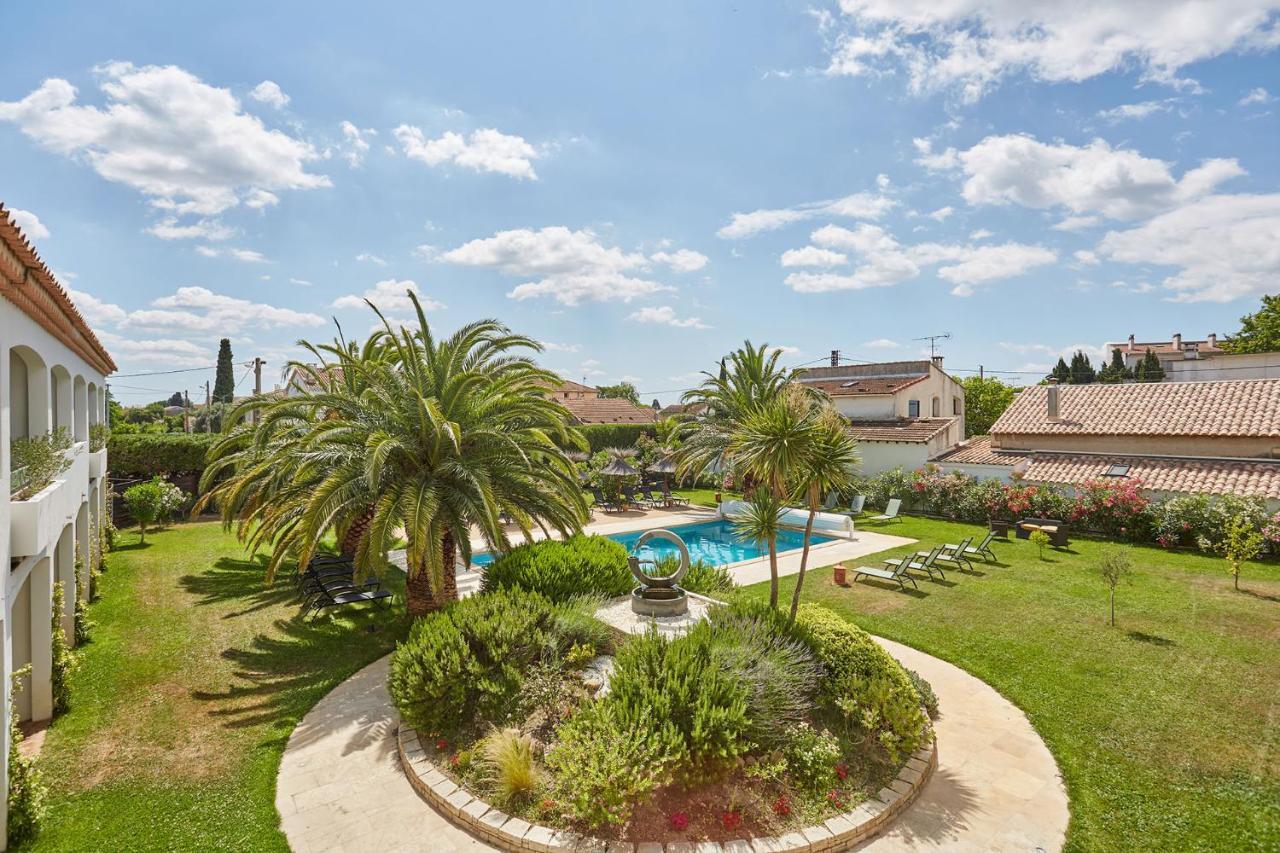 Logis Hotel Le Rodin Arles Exterior photo