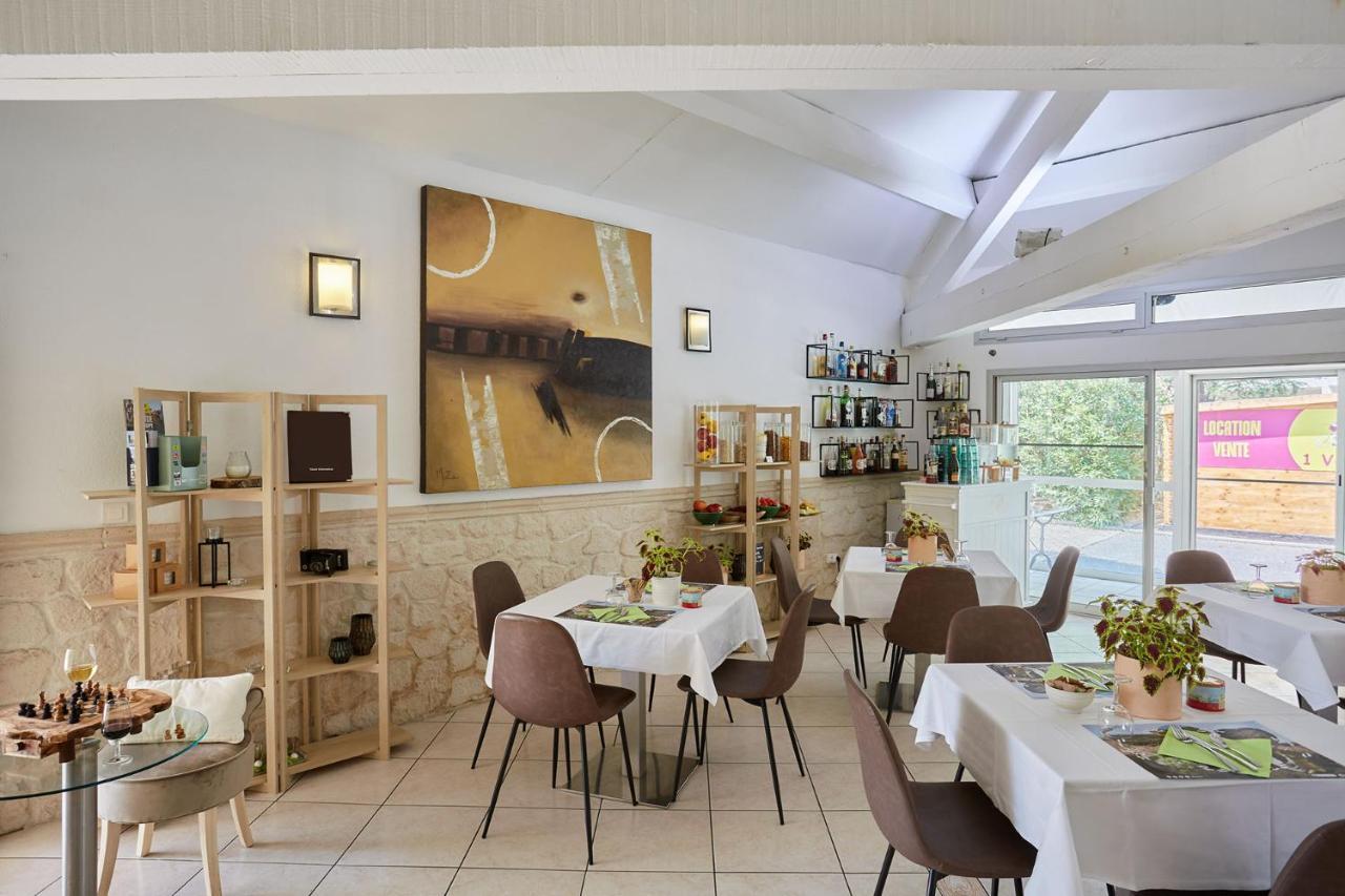 Logis Hotel Le Rodin Arles Exterior photo