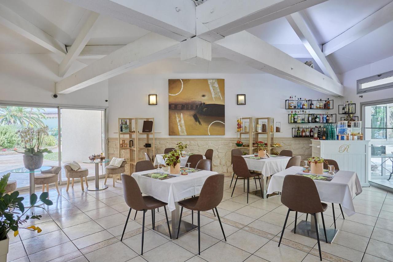 Logis Hotel Le Rodin Arles Exterior photo
