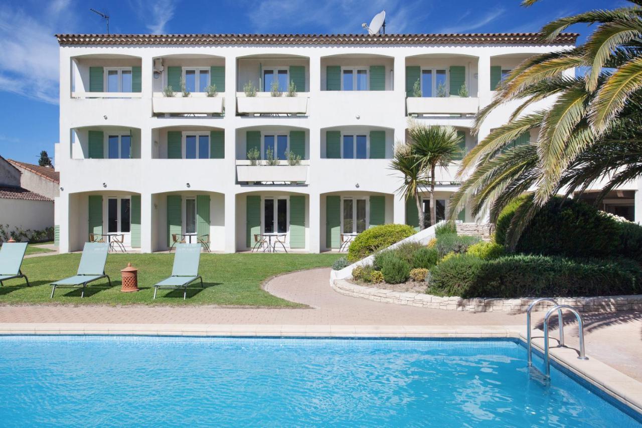 Logis Hotel Le Rodin Arles Exterior photo