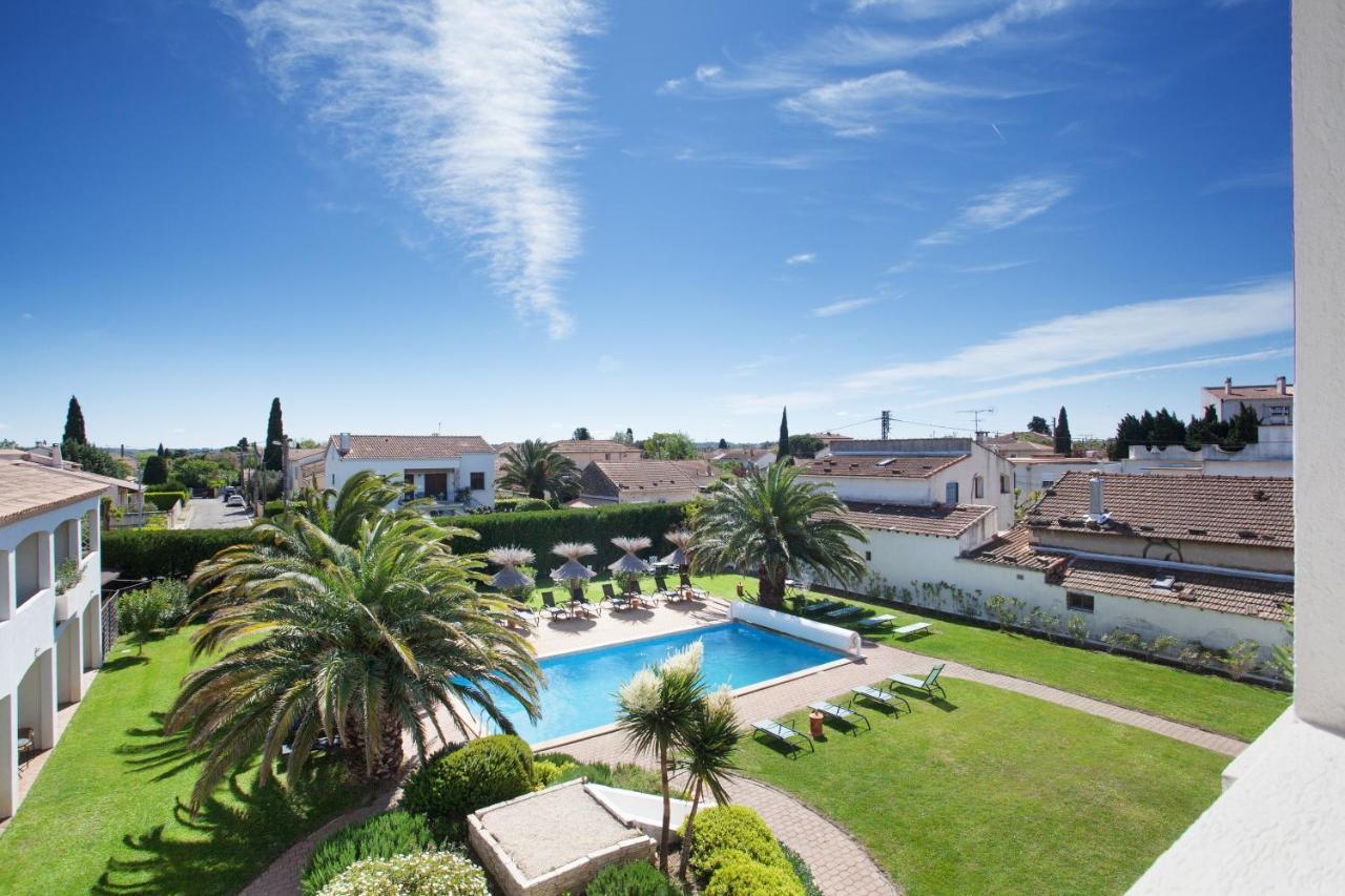 Logis Hotel Le Rodin Arles Exterior photo