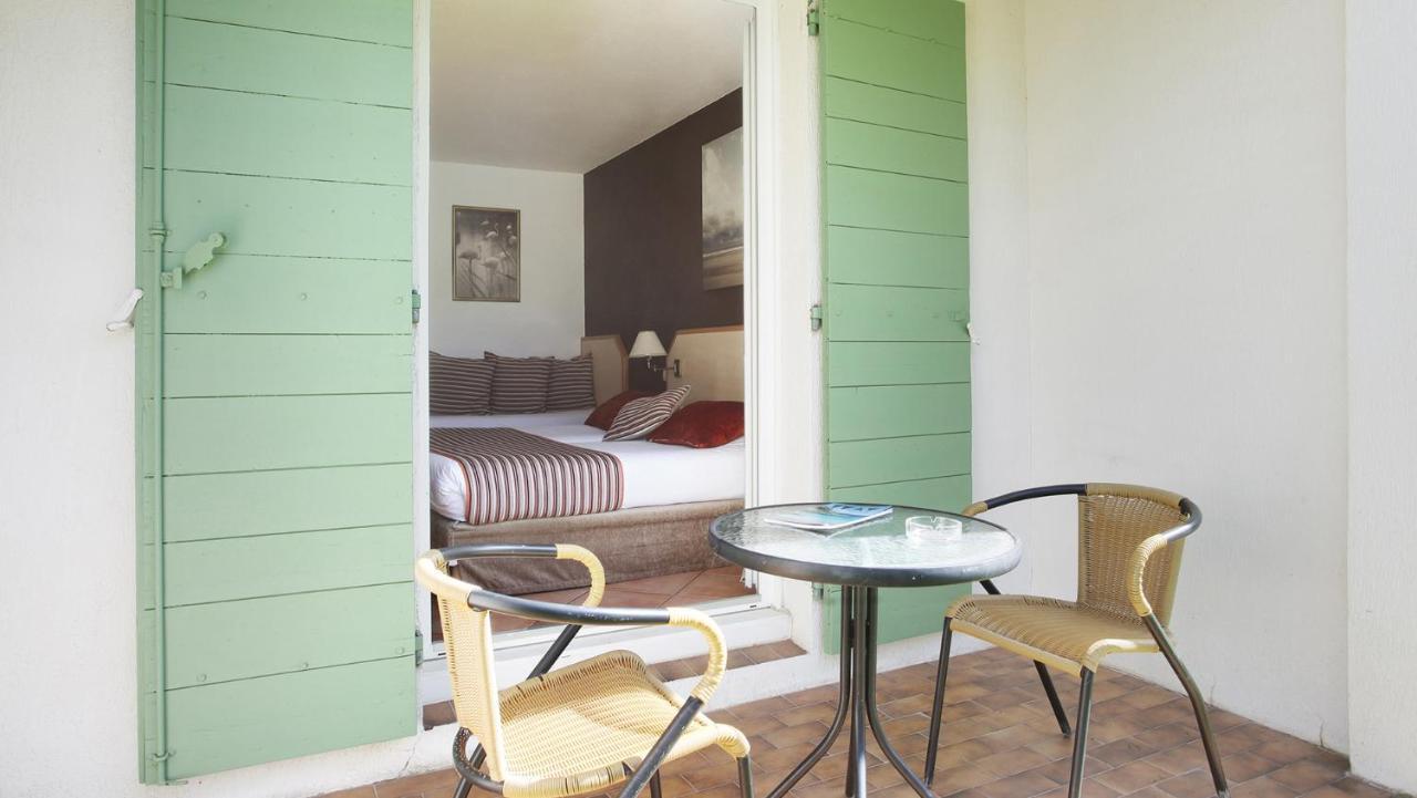 Logis Hotel Le Rodin Arles Exterior photo