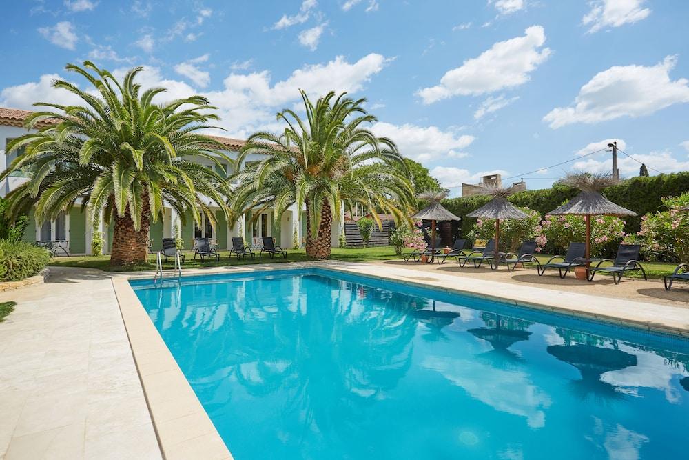 Logis Hotel Le Rodin Arles Exterior photo
