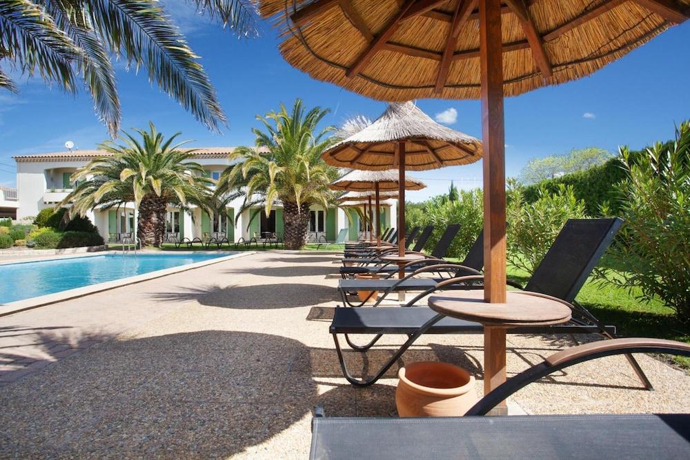 Logis Hotel Le Rodin Arles Exterior photo